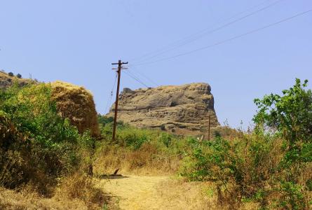 ghangad trek difficulty level