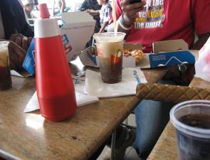 Mcdonalds On The Way