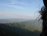 Valley Surrounding Rajgad